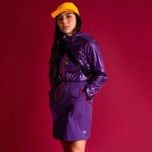 Topo Designs Sport Skirt - Purple